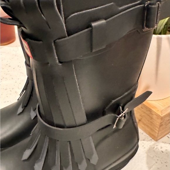 Hunter Boots (limited edition) - Picture 3 of 4